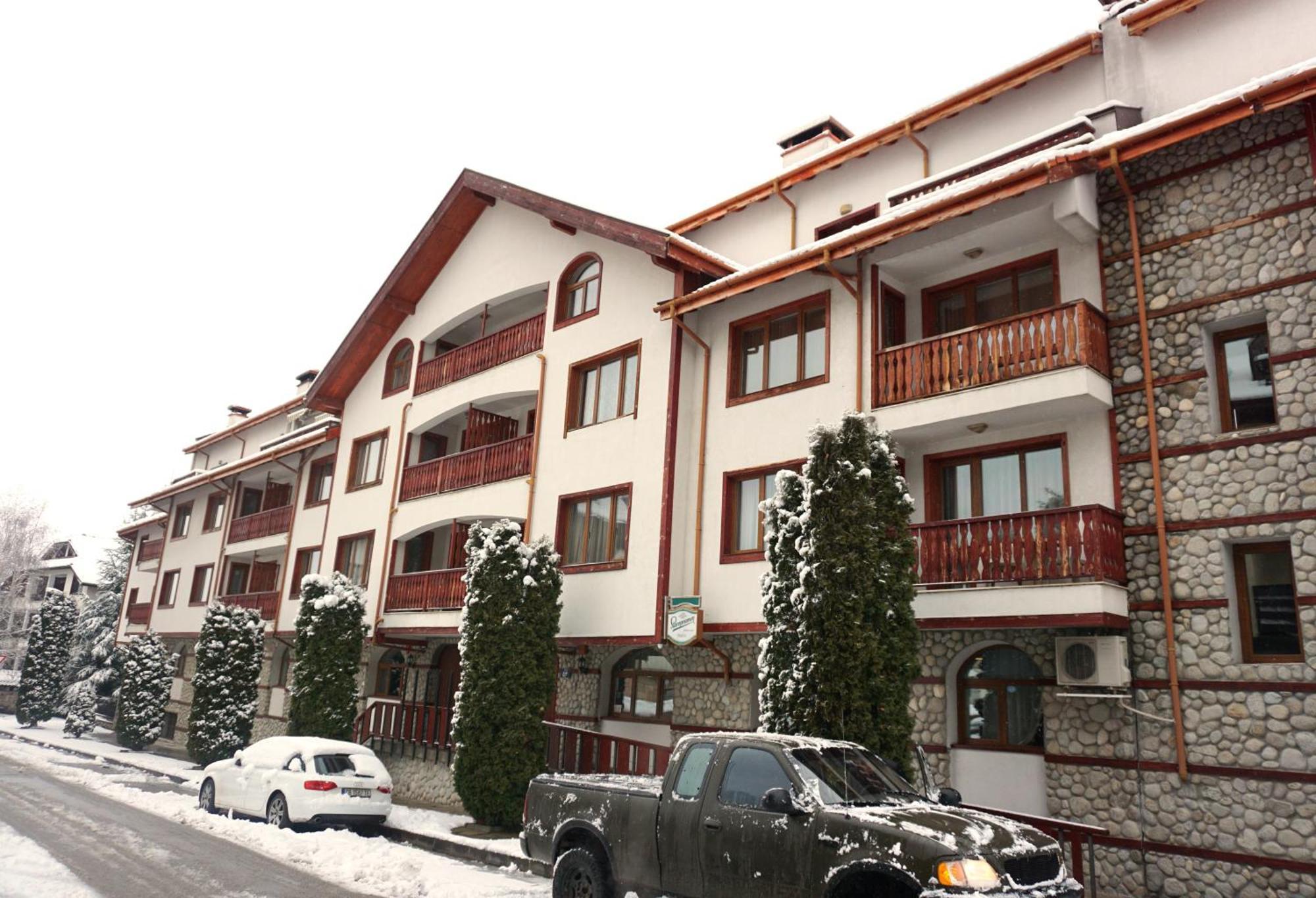 Pirin River Ski, Fun&Family Bansko Exterior foto