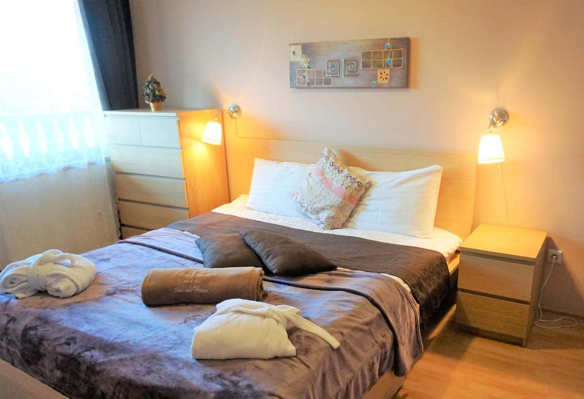 Pirin River Ski, Fun&Family Bansko Zimmer foto