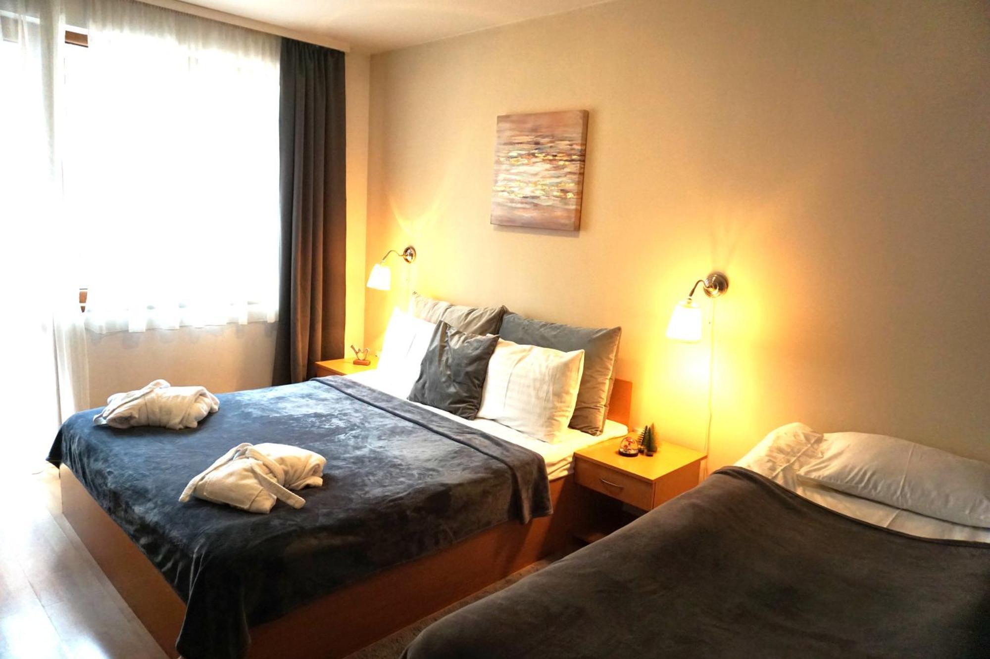 Pirin River Ski, Fun&Family Bansko Zimmer foto