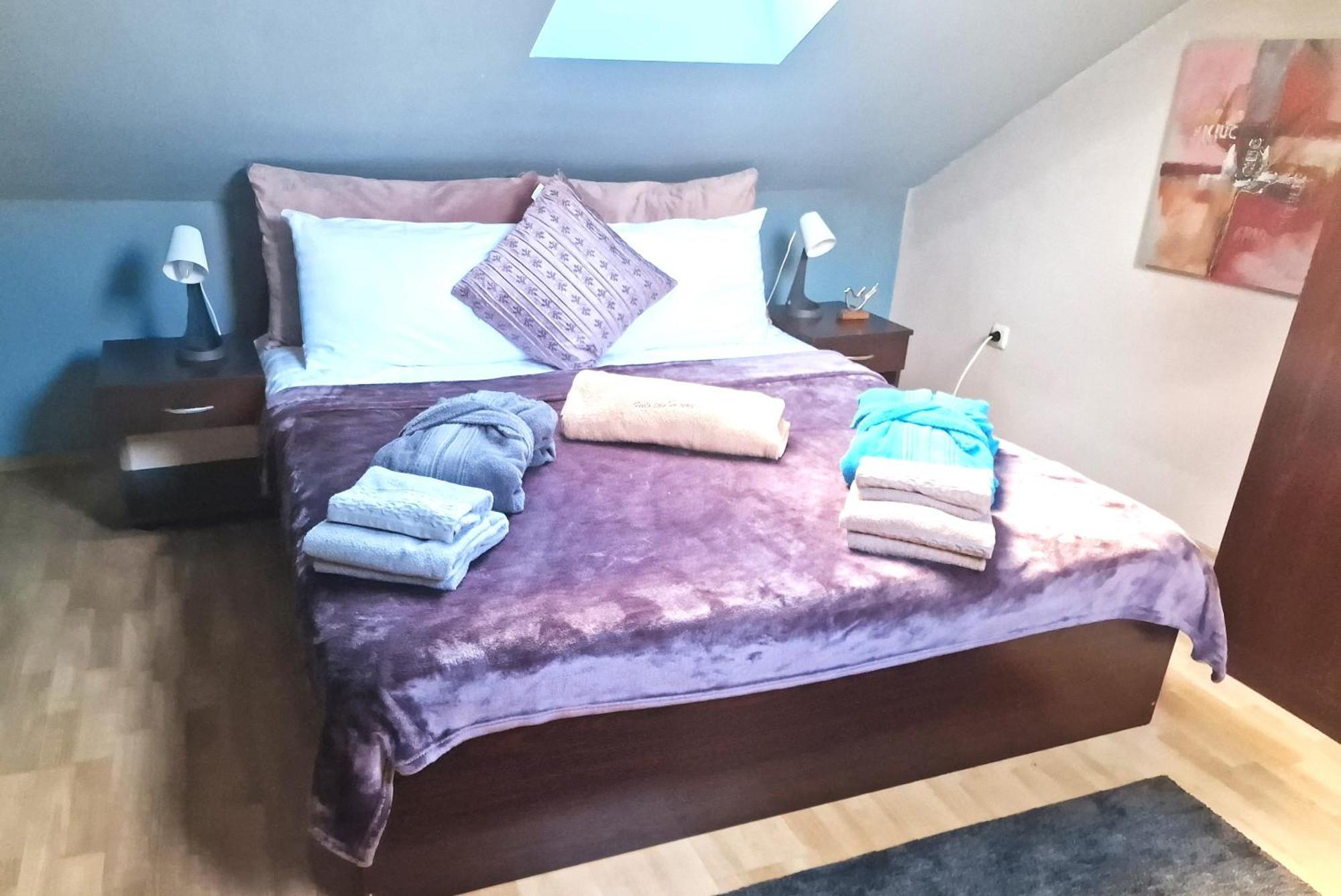 Pirin River Ski, Fun&Family Bansko Zimmer foto
