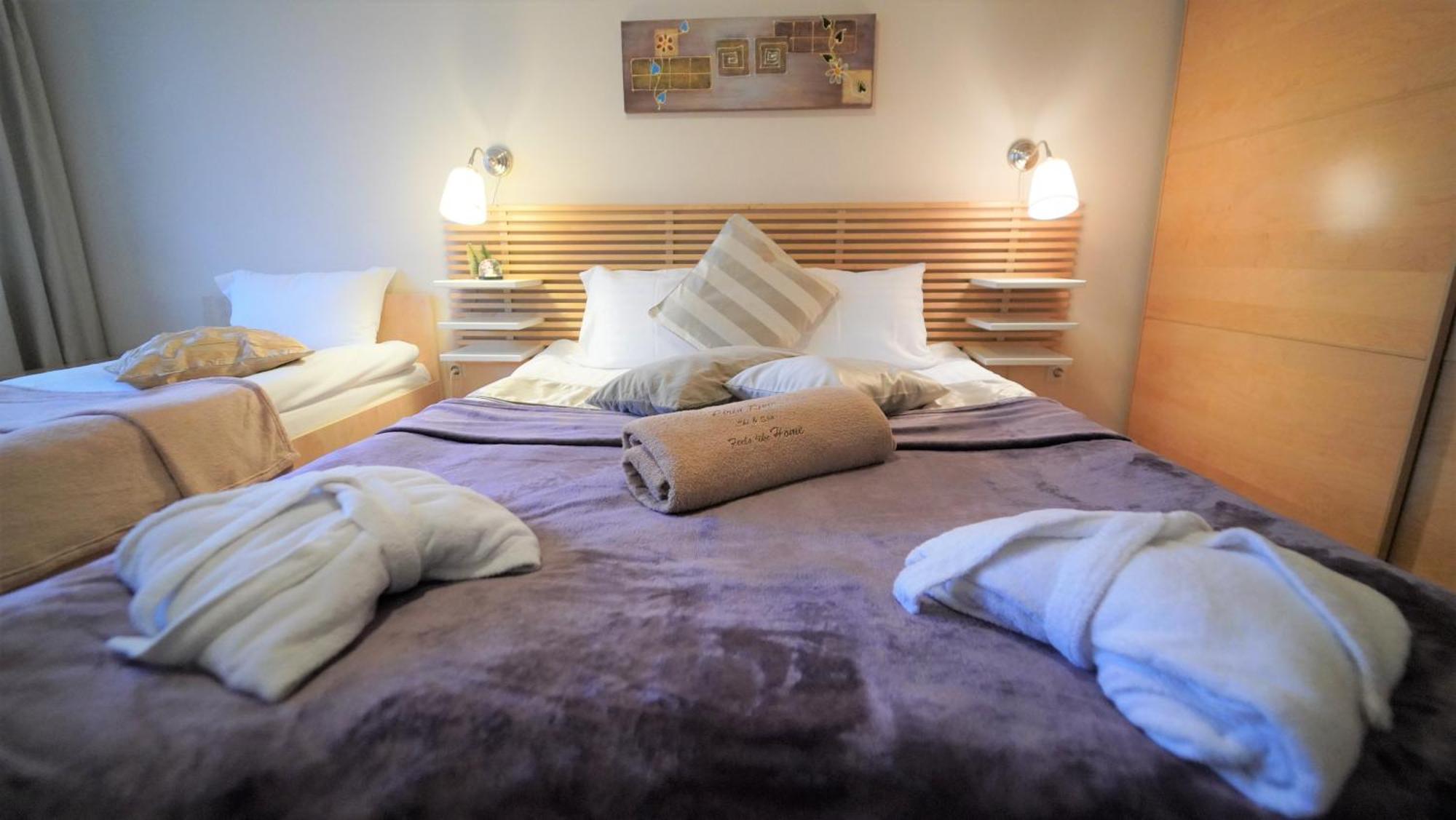 Pirin River Ski, Fun&Family Bansko Zimmer foto