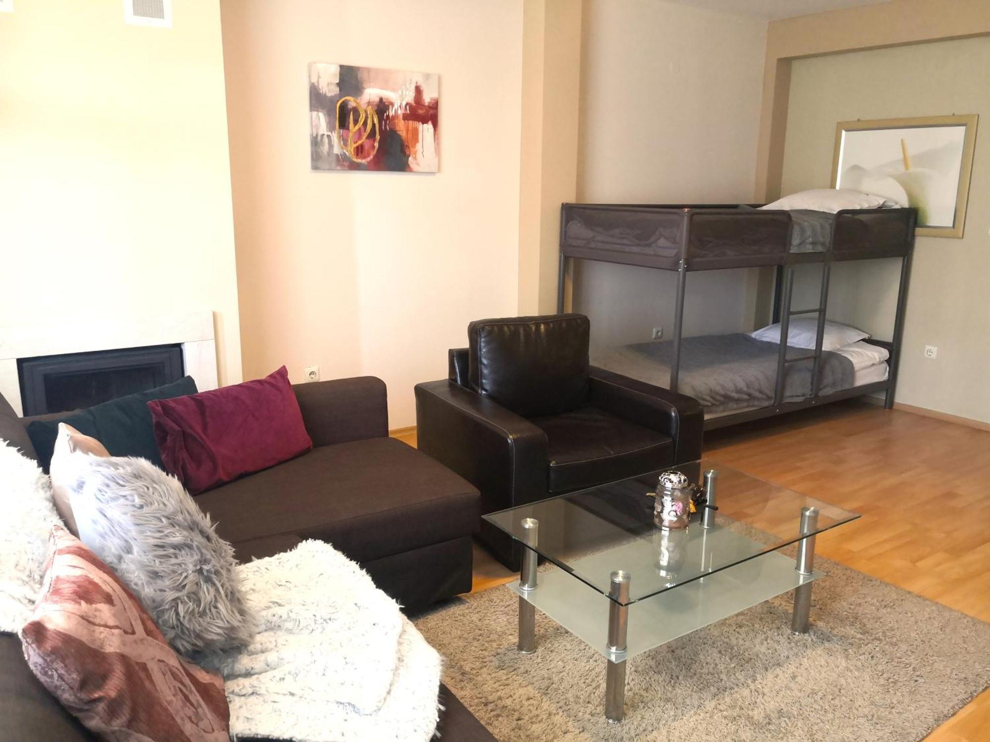 Pirin River Ski, Fun&Family Bansko Zimmer foto